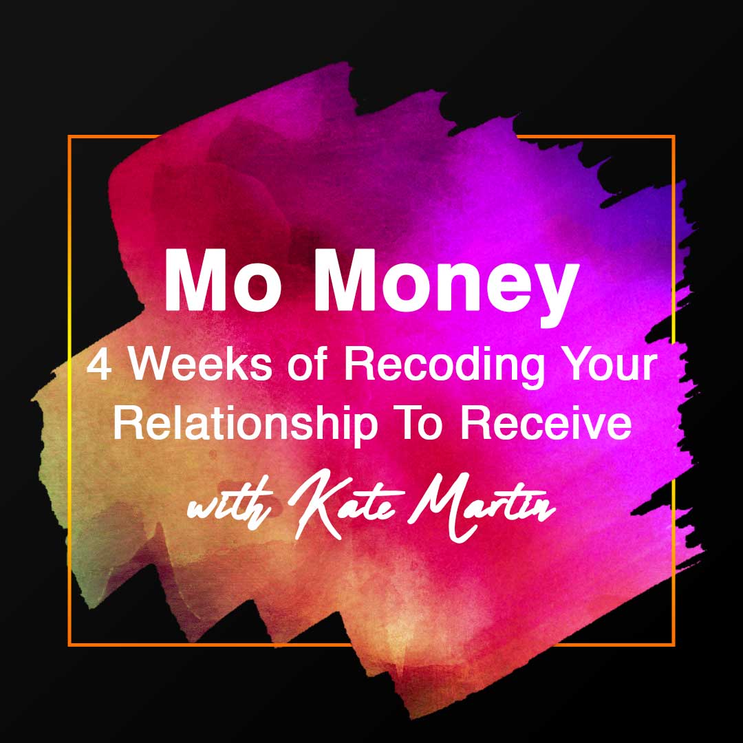 Mo Money 4 Week Course